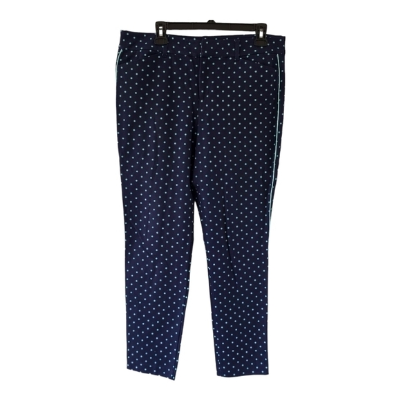 Old navy Pixie Ankle Pants, womens  Polka Dot style very good condition - Picture 1 of 9